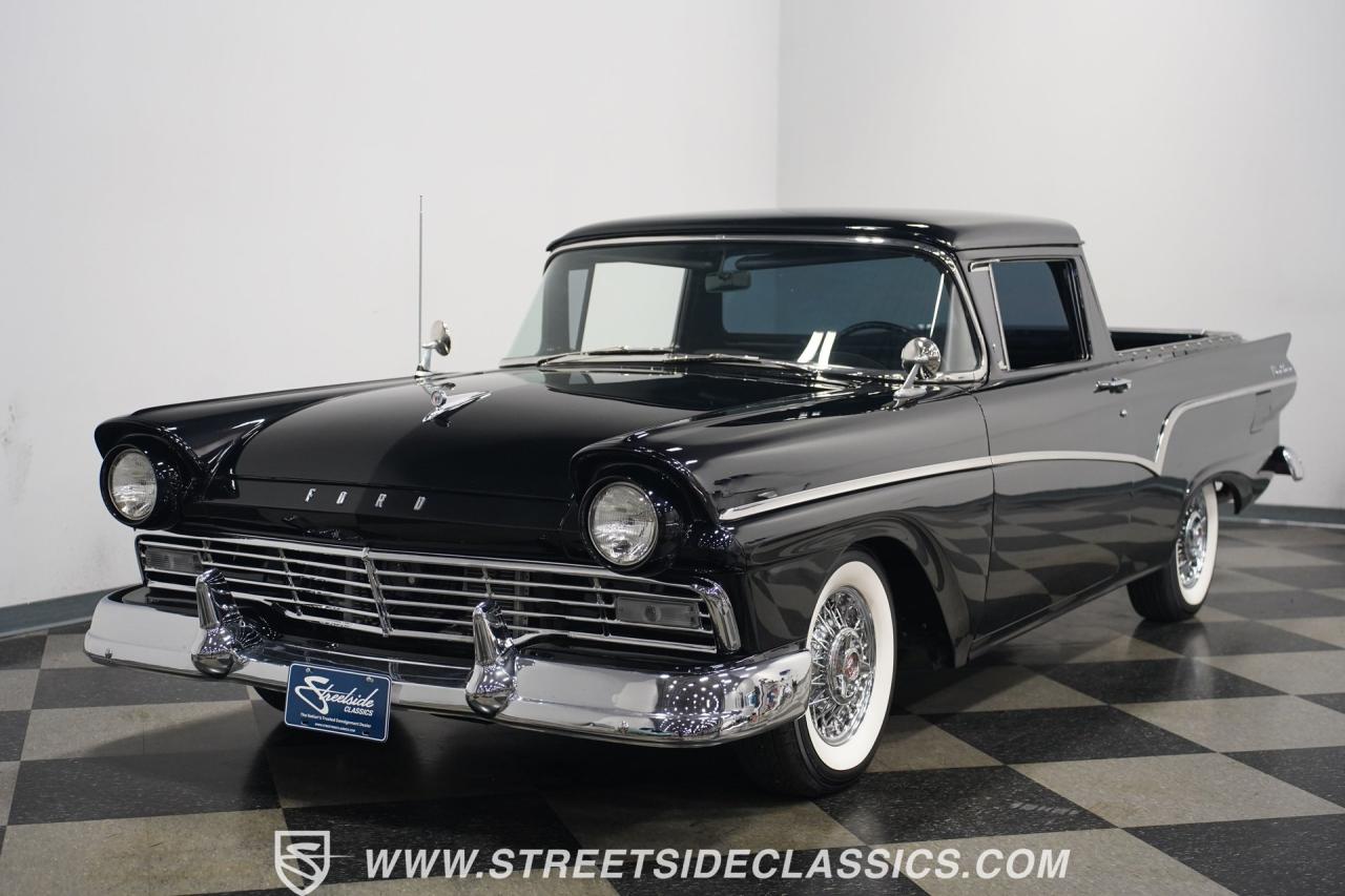 1957 Ford Ranchero