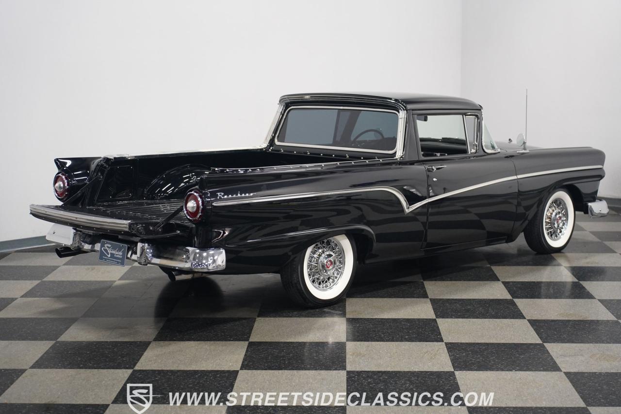 1957 Ford Ranchero