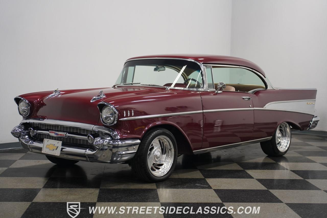 1957 Chevrolet Bel Air