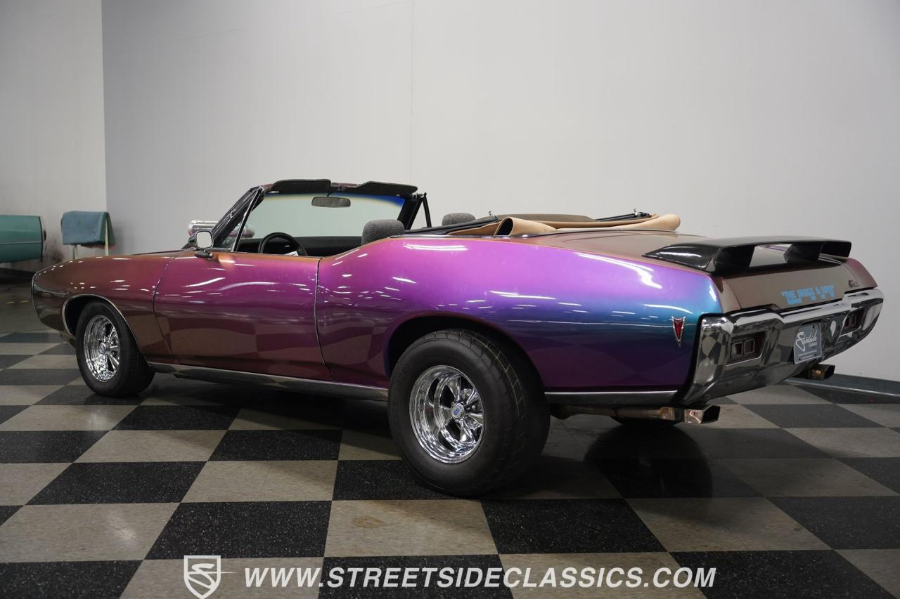 1968 Pontiac LeMans Convertible