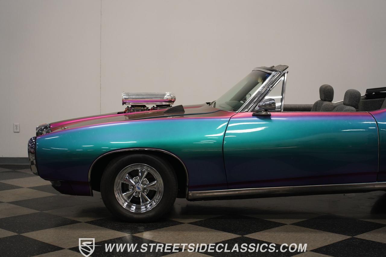 1968 Pontiac LeMans Convertible