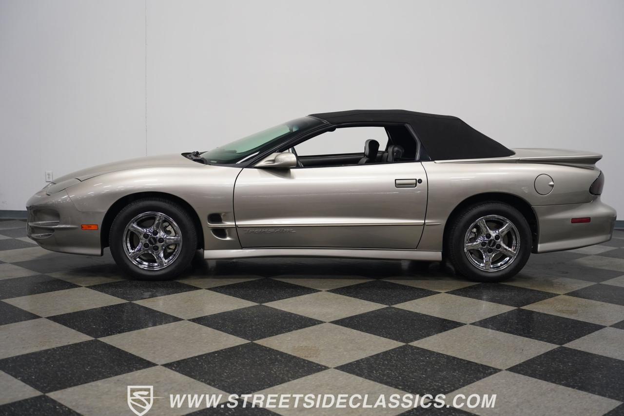 2002 Pontiac Firebird Trans Am