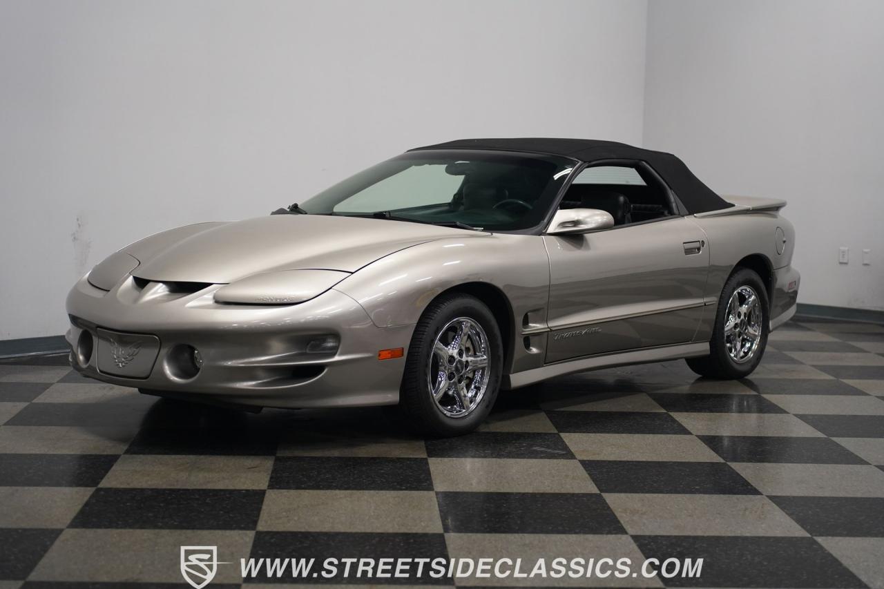 2002 Pontiac Firebird Trans Am