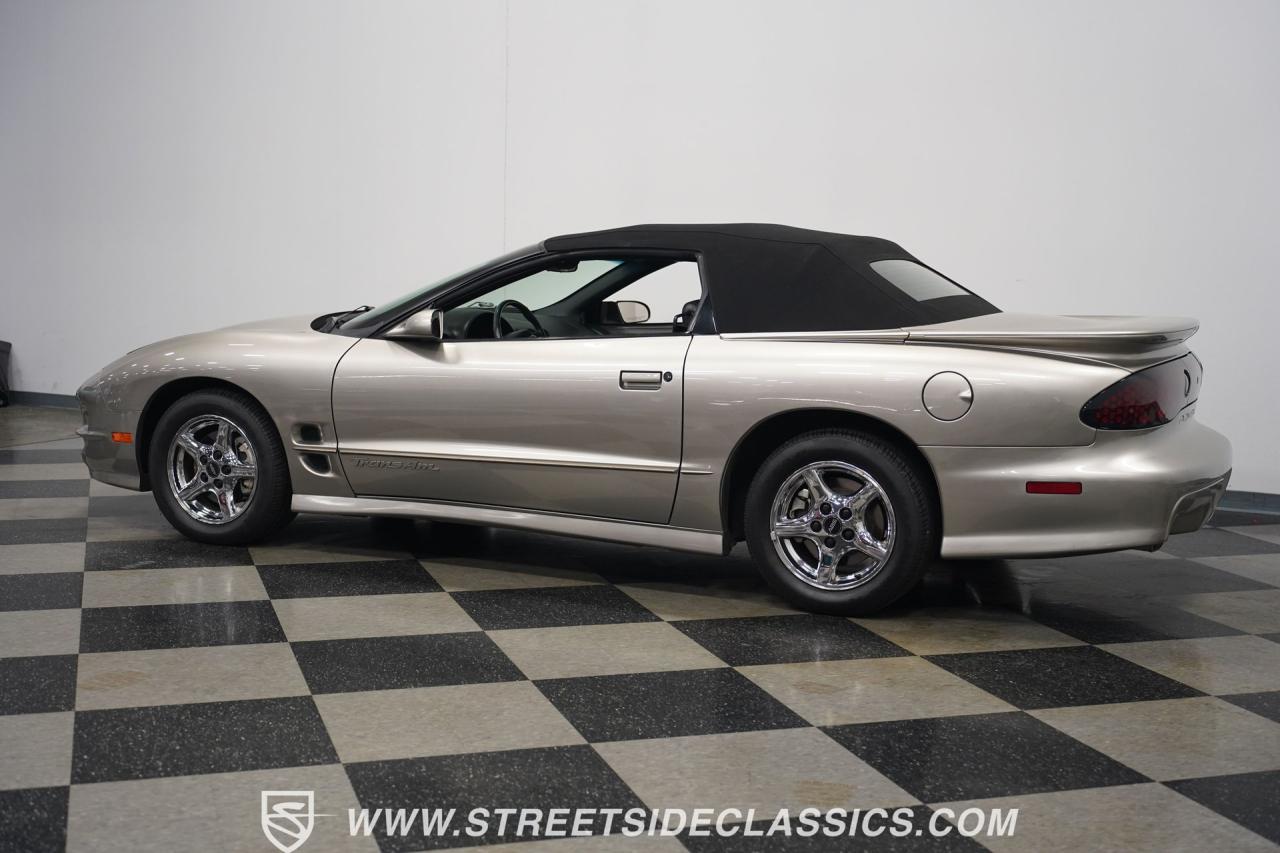 2002 Pontiac Firebird Trans Am