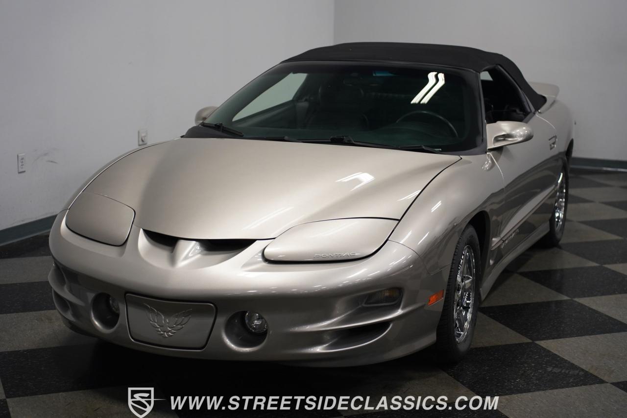 2002 Pontiac Firebird Trans Am