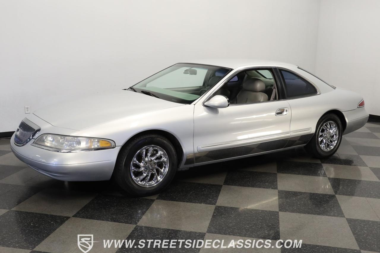 1997 Lincoln Mark VIII