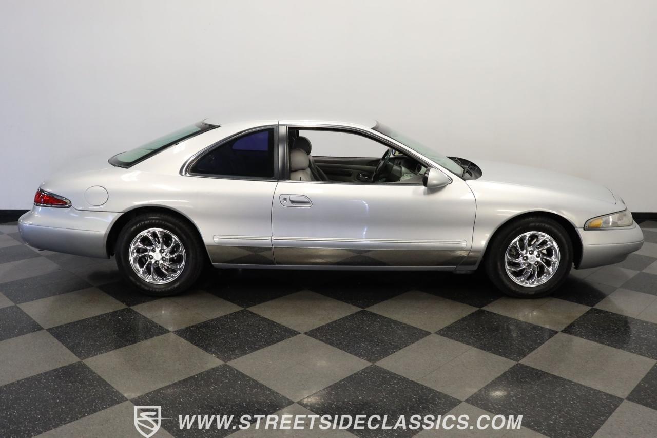 1997 Lincoln Mark VIII