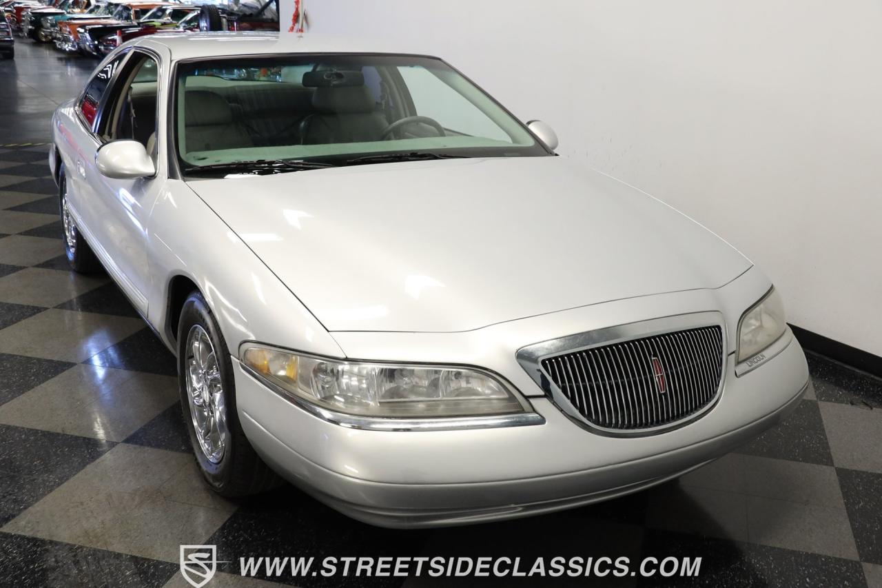 1997 Lincoln Mark VIII