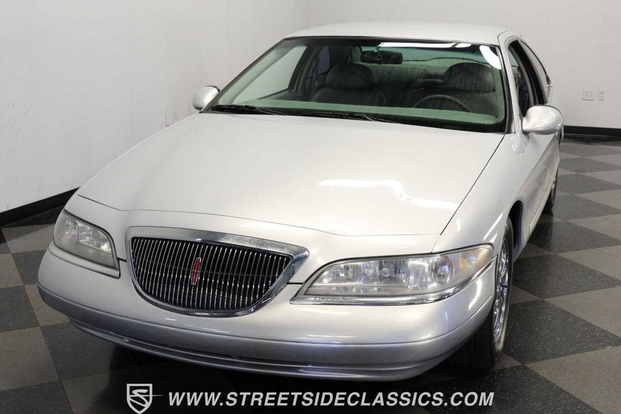 1997 Lincoln Mark VIII