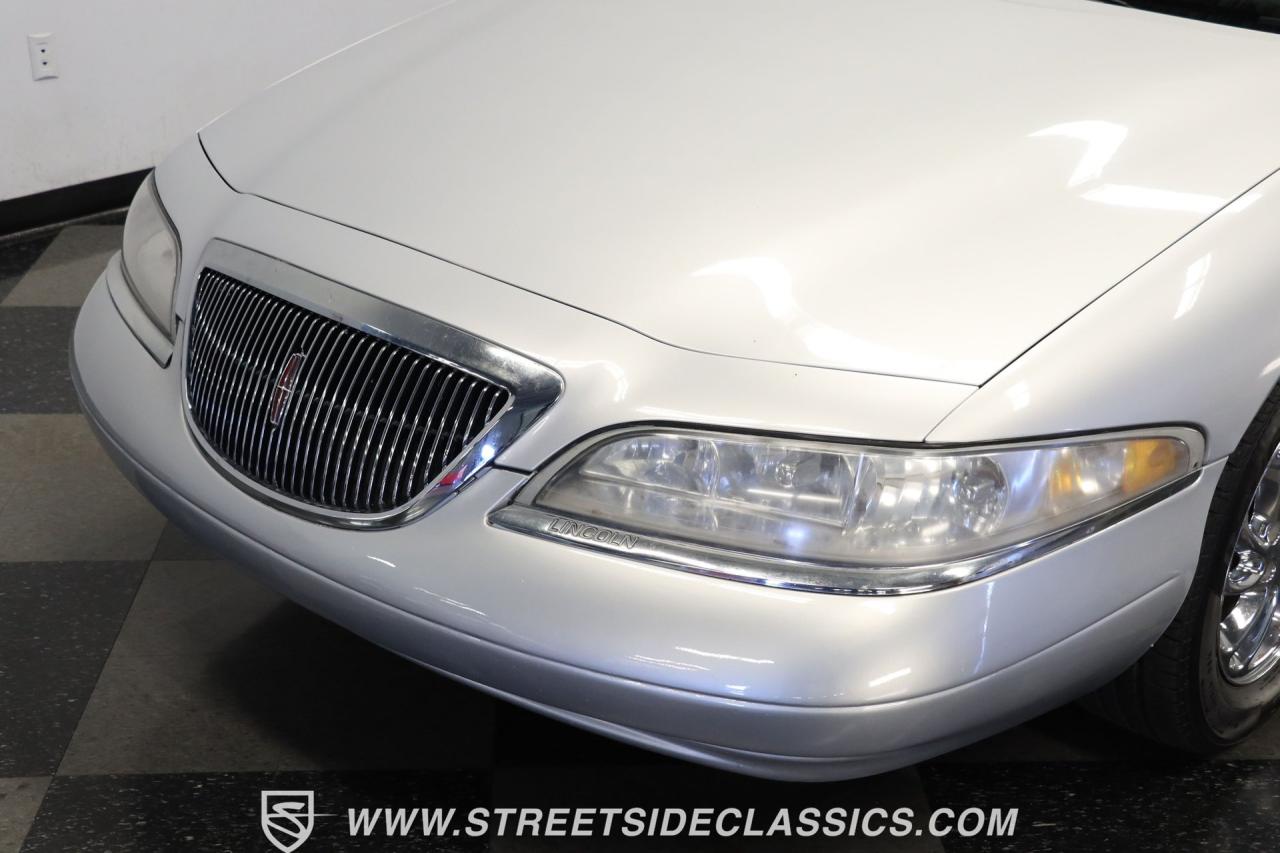 1997 Lincoln Mark VIII