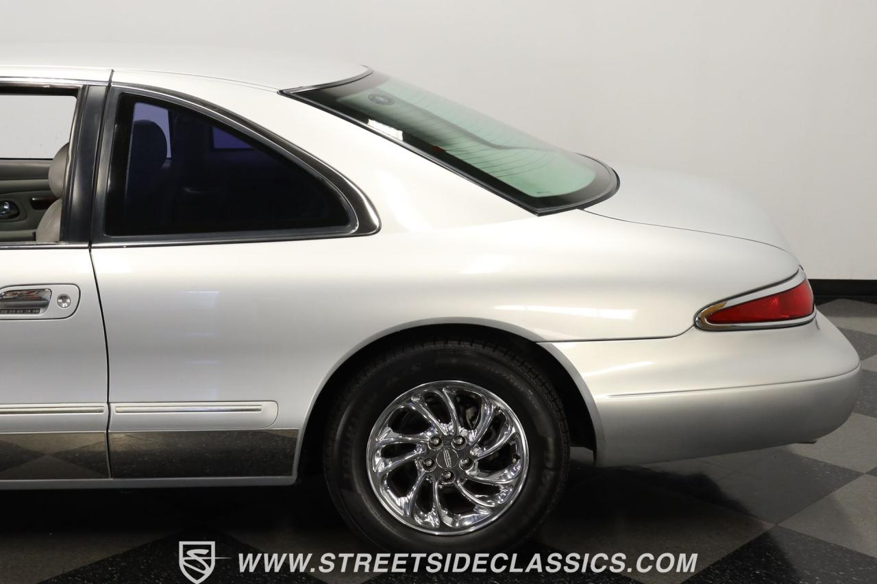 1997 Lincoln Mark VIII