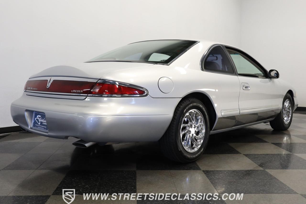 1997 Lincoln Mark VIII