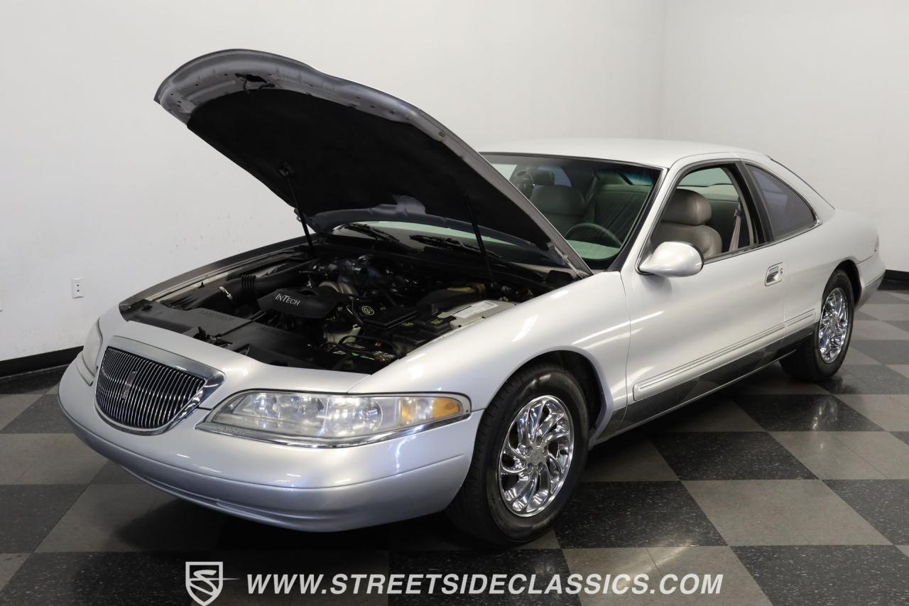 1997 Lincoln Mark VIII