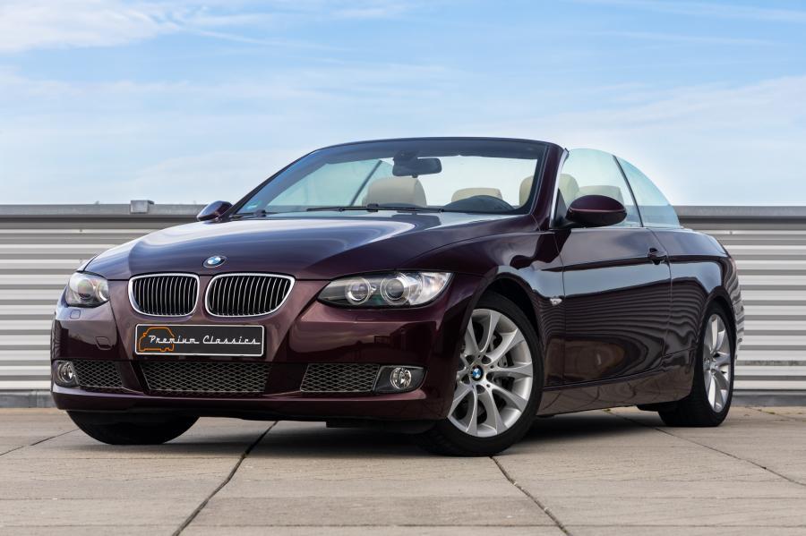 2007 BMW 335i E93