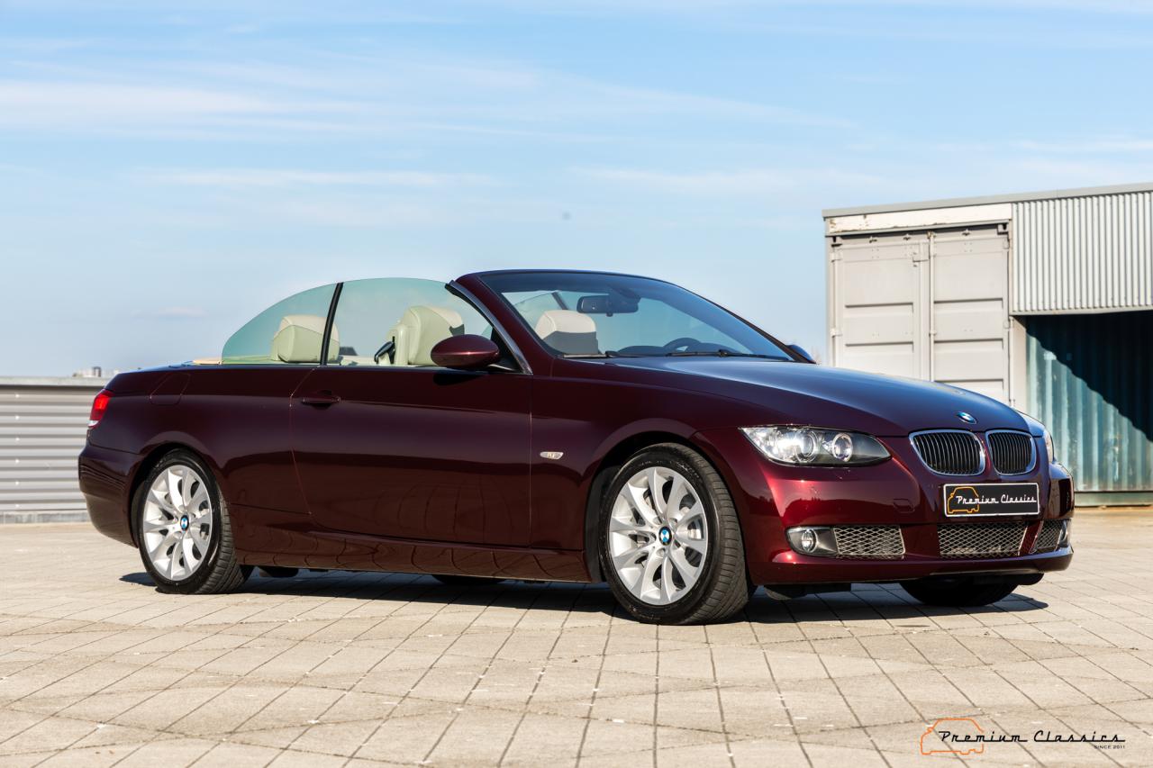 2007 BMW 335i E93