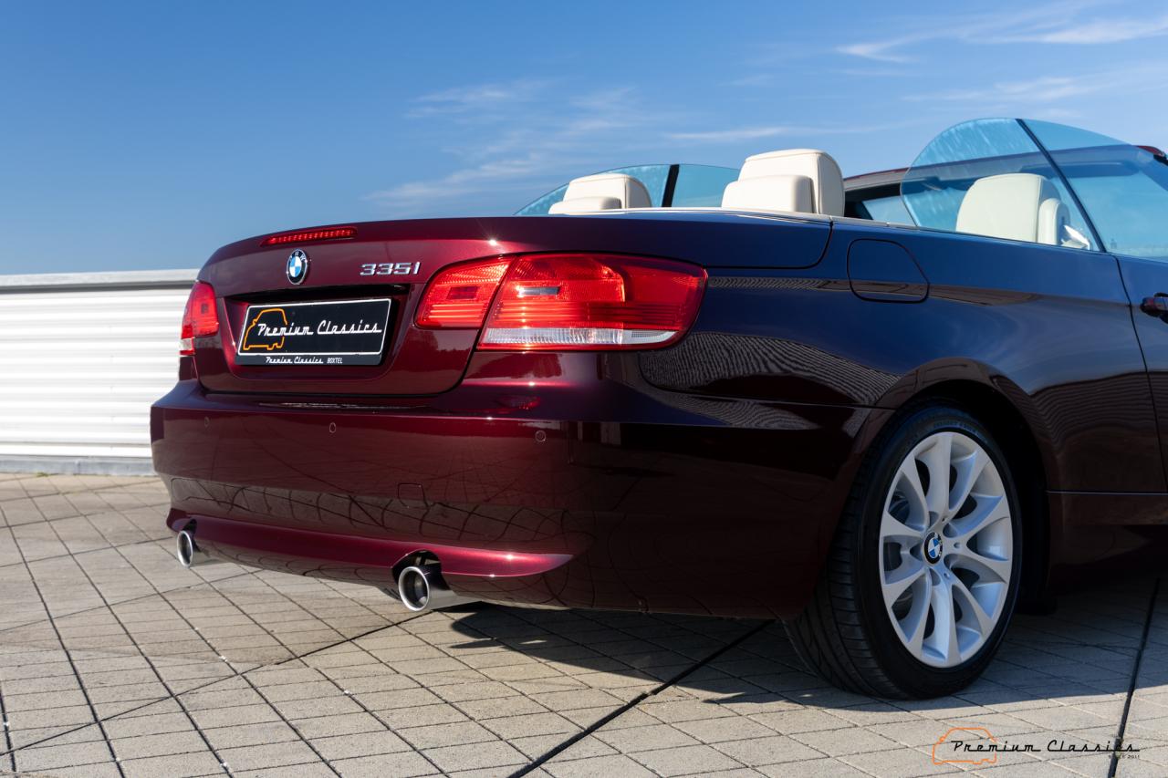 2007 BMW 335i E93