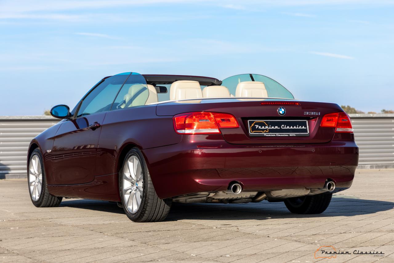 2007 BMW 335i E93