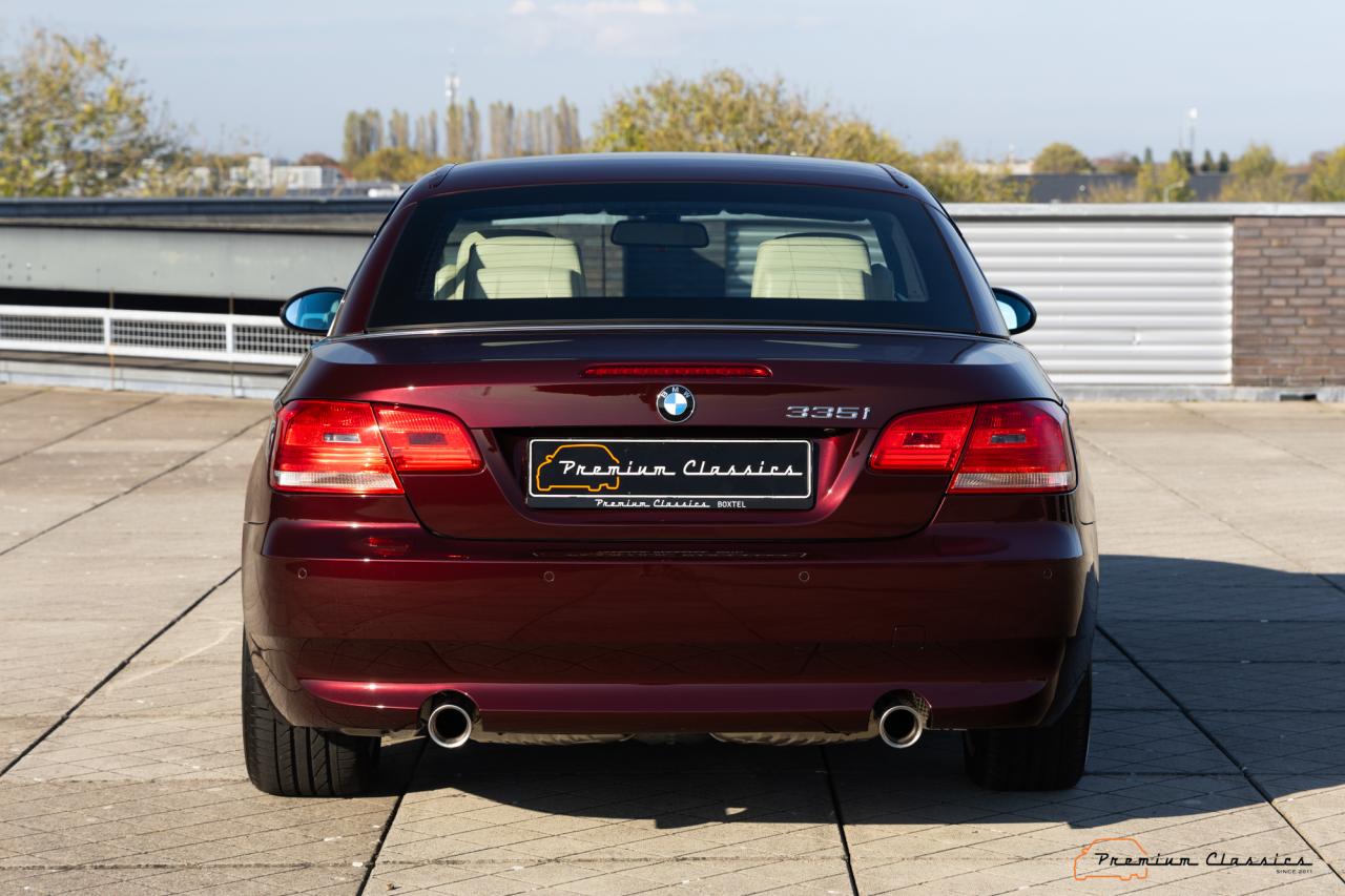 2007 BMW 335i E93