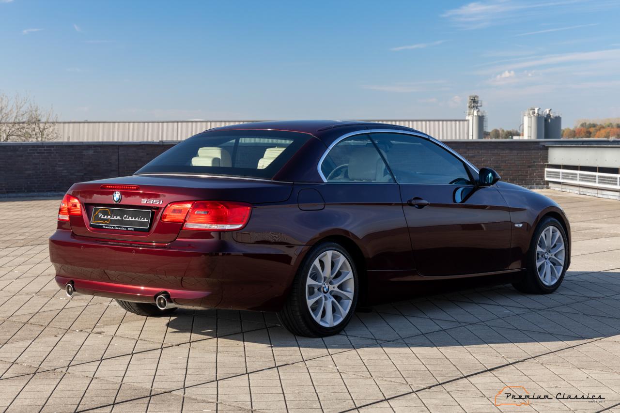 2007 BMW 335i E93