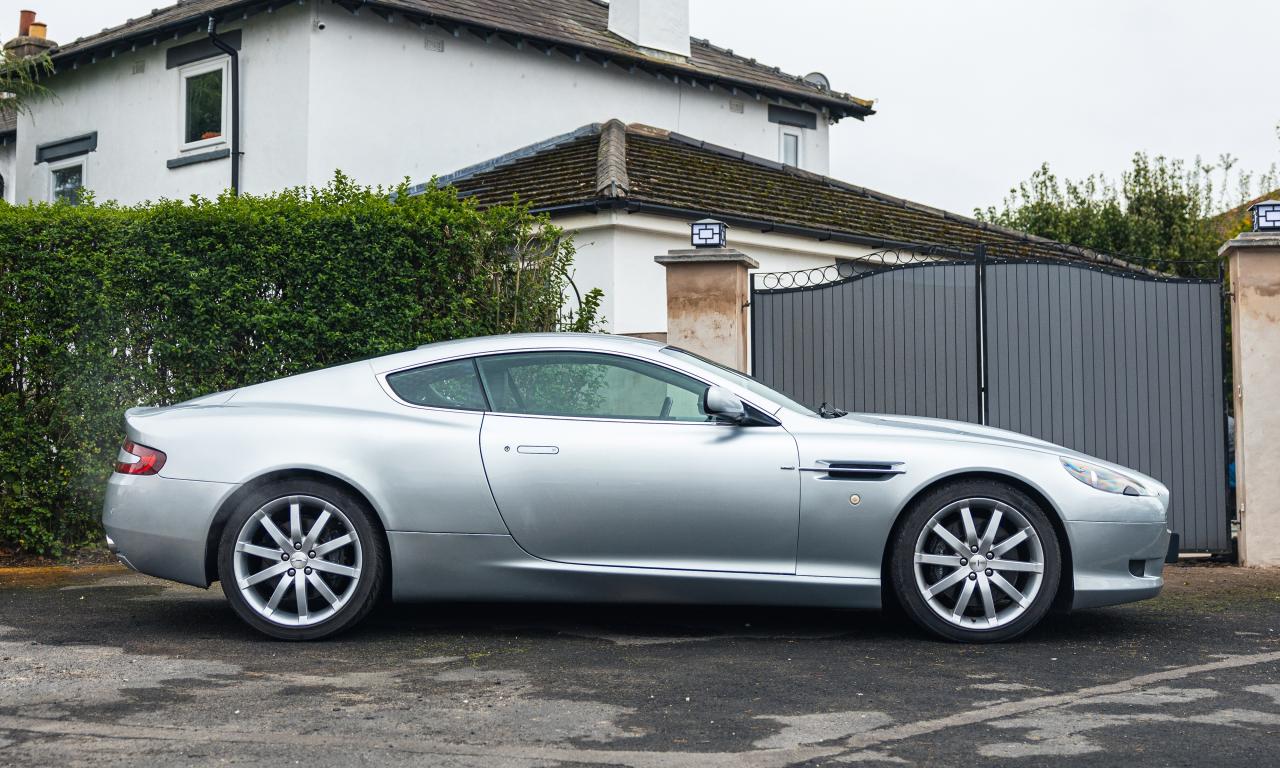 2005 Aston Martin DB9