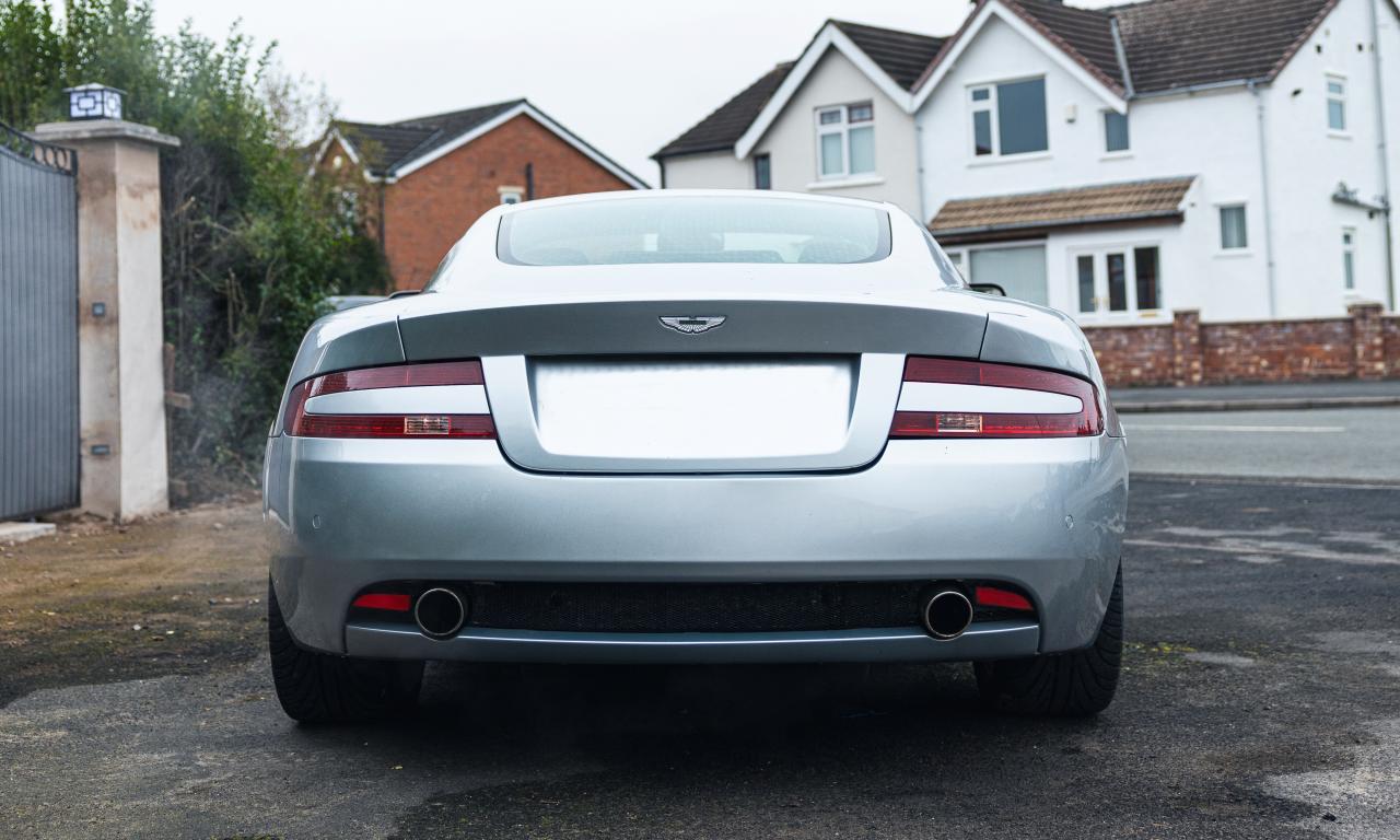 2005 Aston Martin DB9