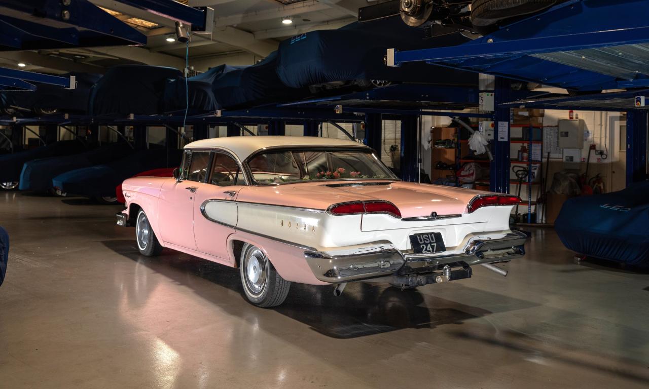 1958 Edsel Ranger