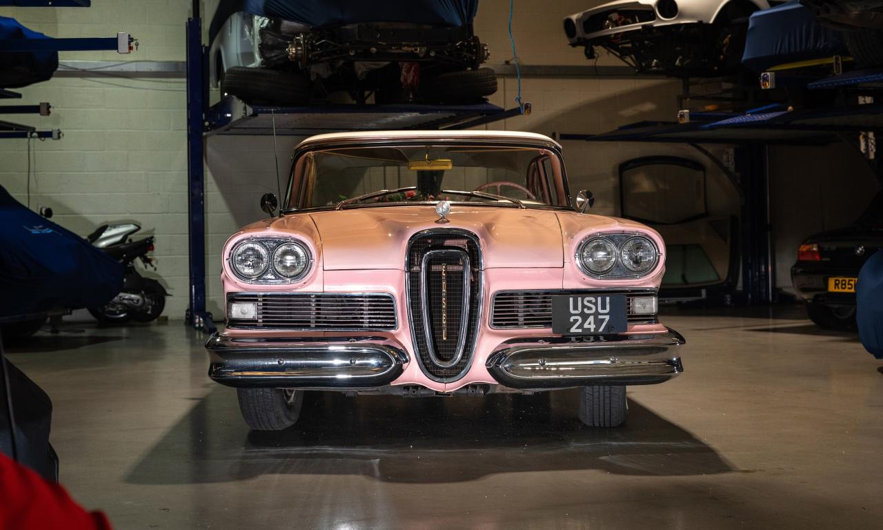 1958 Edsel Ranger