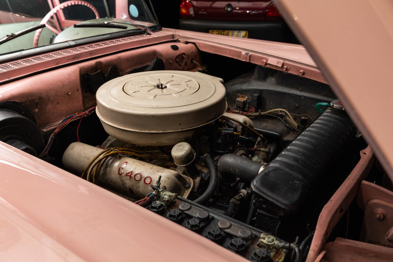 1958 Edsel Ranger