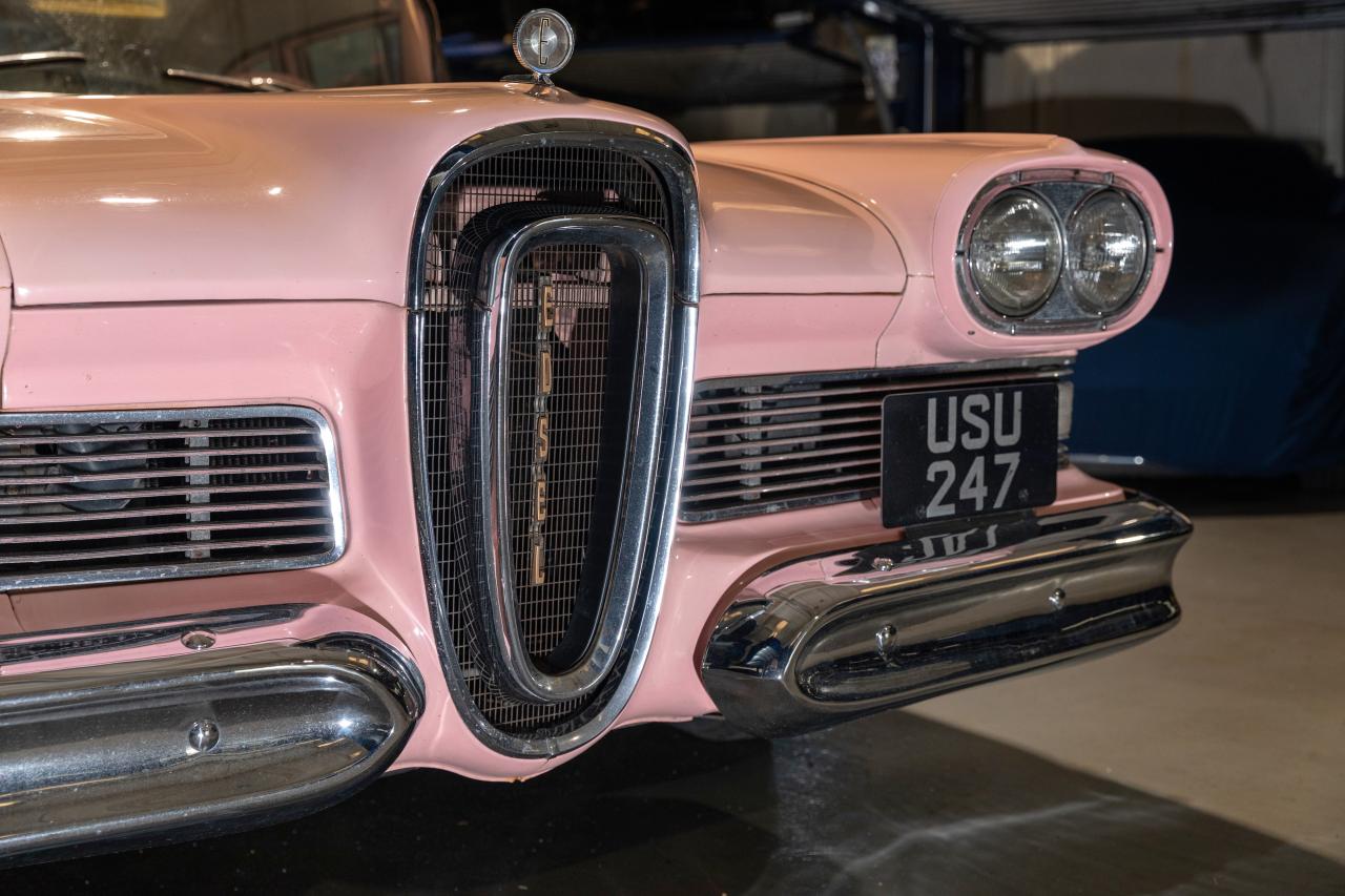 1958 Edsel Ranger