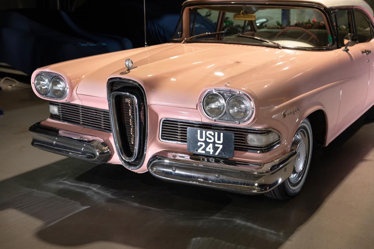 1958 Edsel Ranger