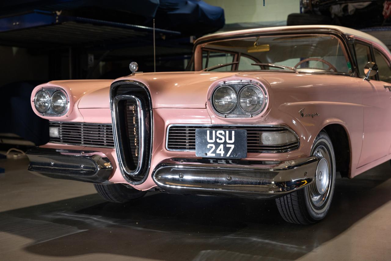 1958 Edsel Ranger