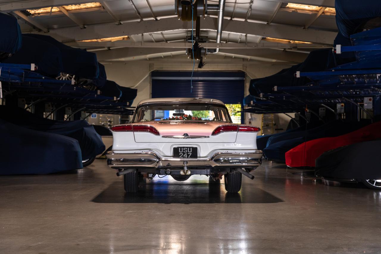 1958 Edsel Ranger