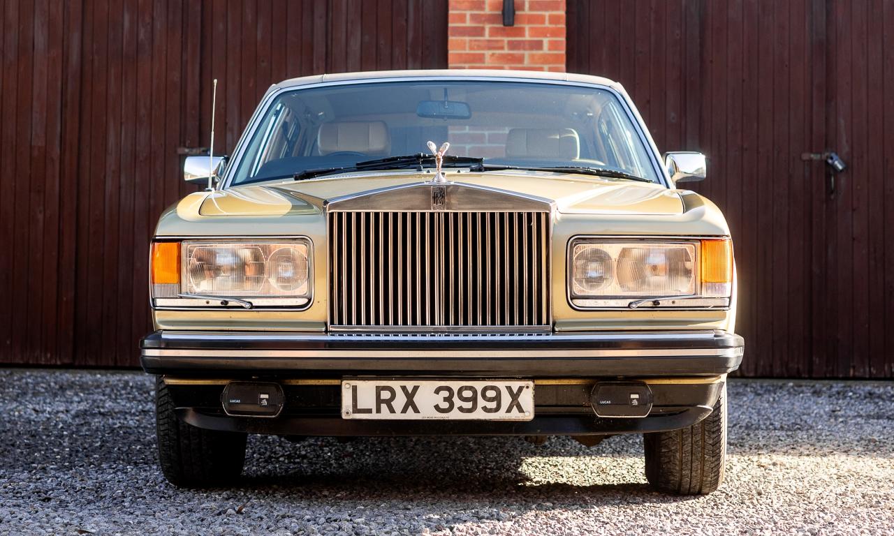 1981 Rolls - Royce Silver Spur