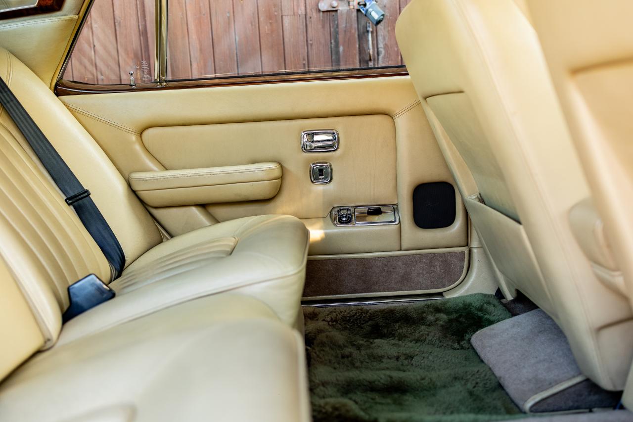 1981 Rolls - Royce Silver Spur