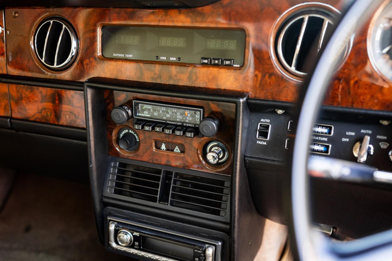 1981 Rolls - Royce Silver Spur