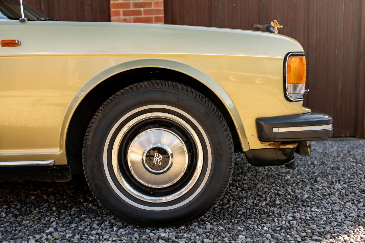 1981 Rolls - Royce Silver Spur