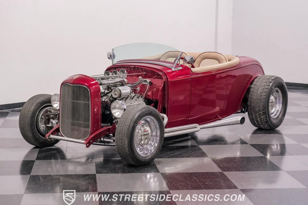 1932 Ford Roadster