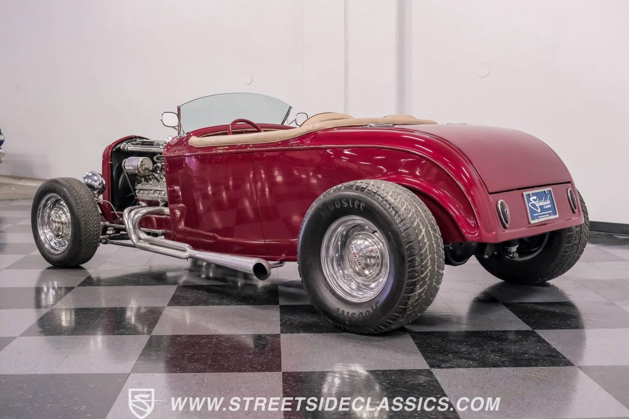 1932 Ford Roadster