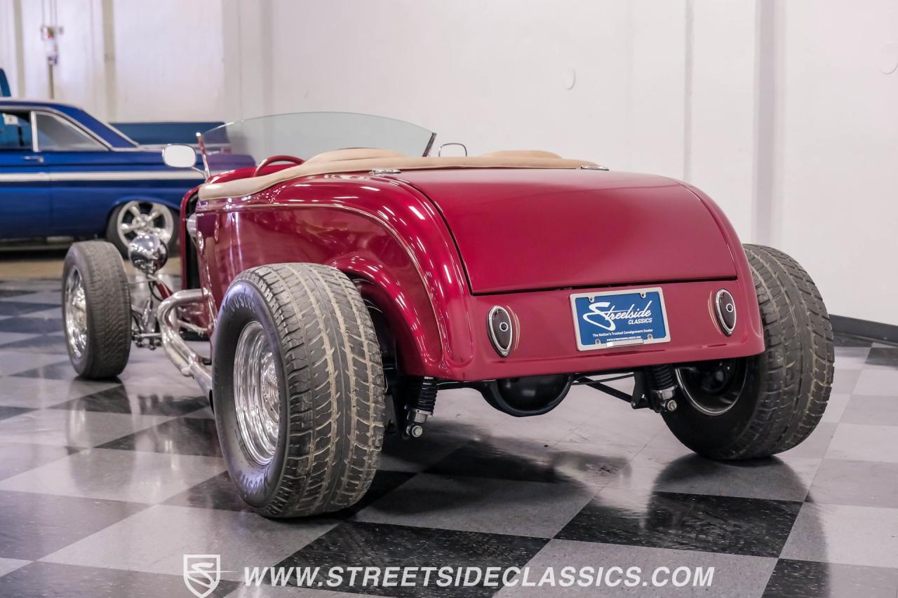 1932 Ford Roadster