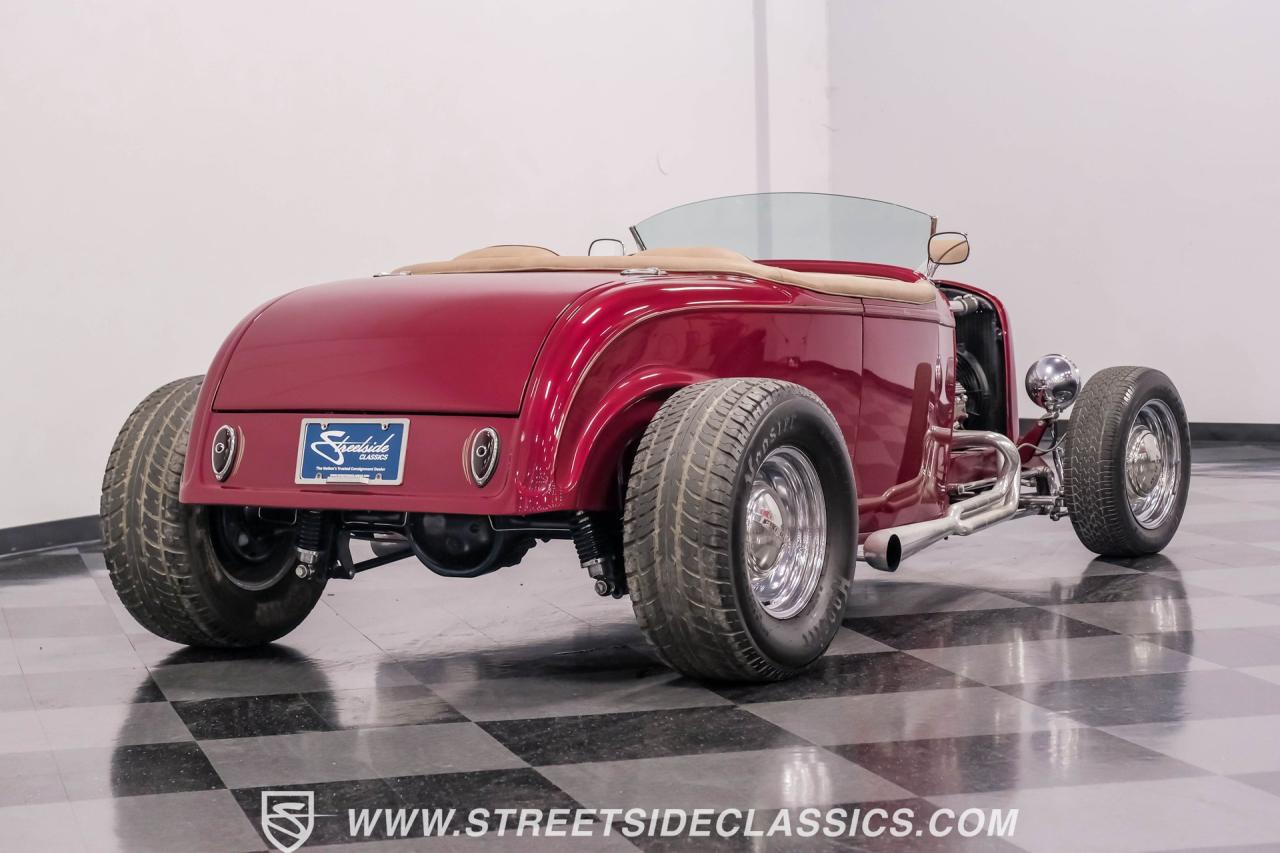 1932 Ford Roadster