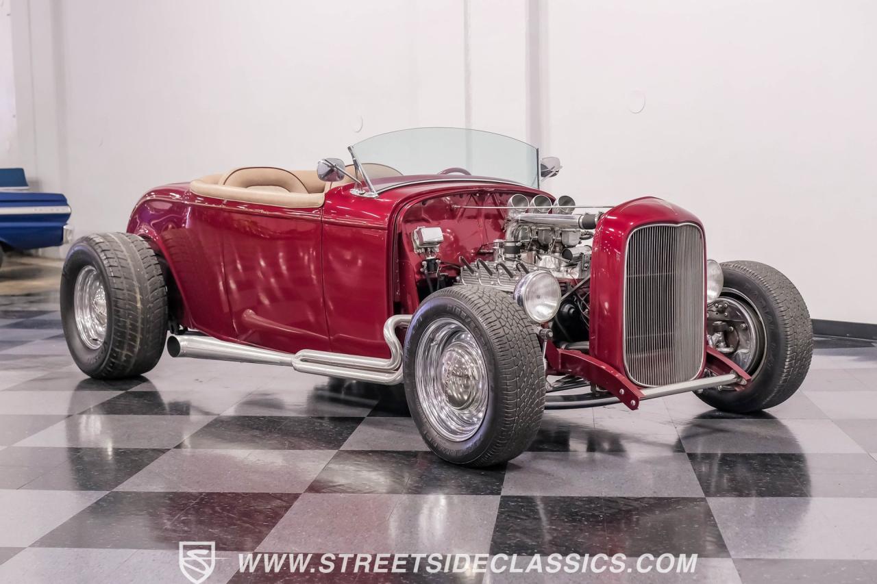 1932 Ford Roadster