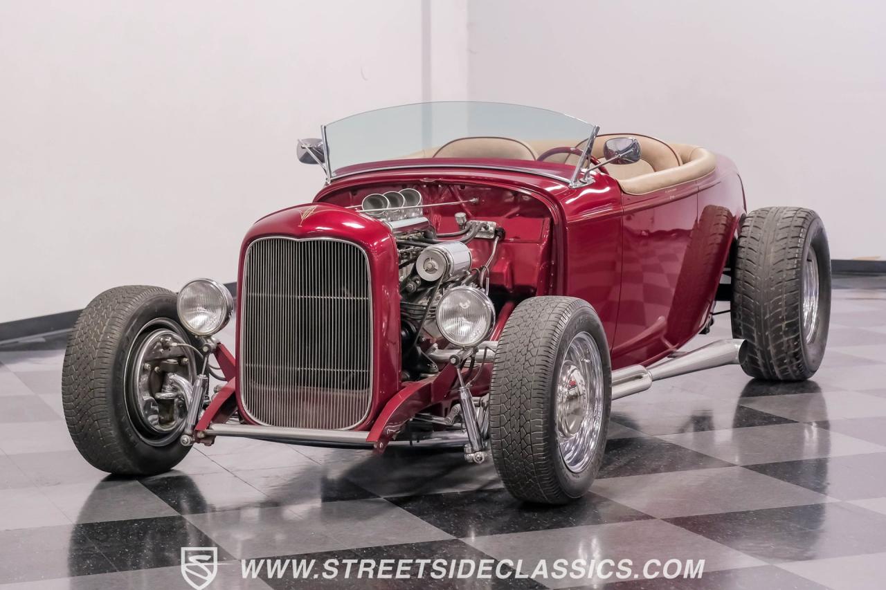 1932 Ford Roadster