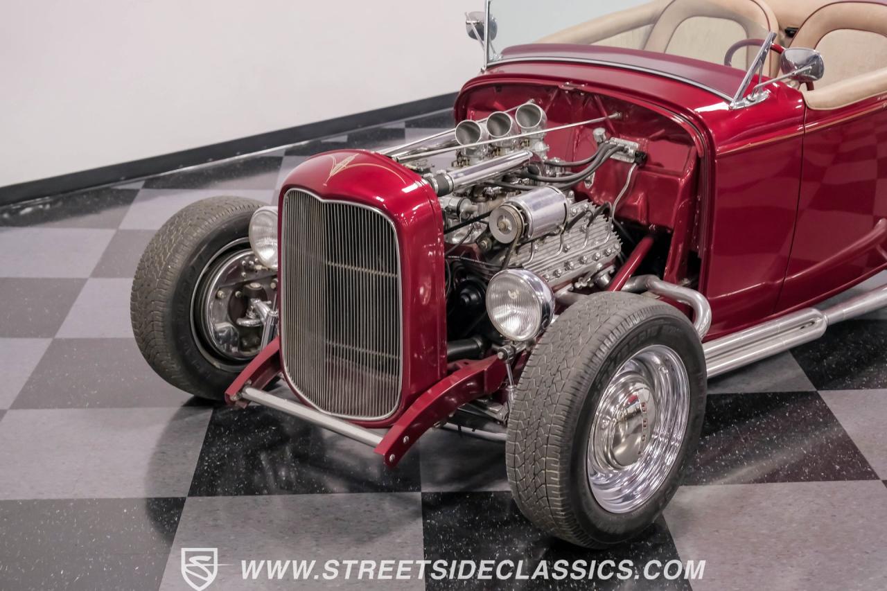 1932 Ford Roadster