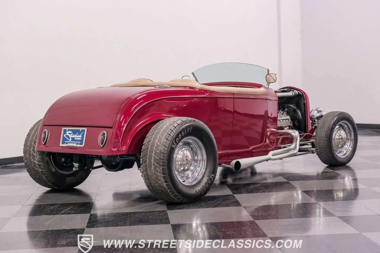 1932 Ford Roadster