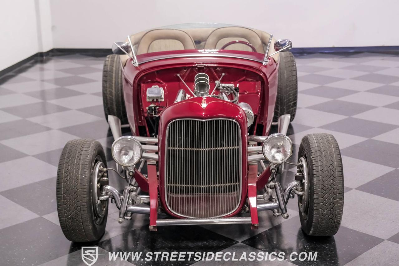 1932 Ford Roadster