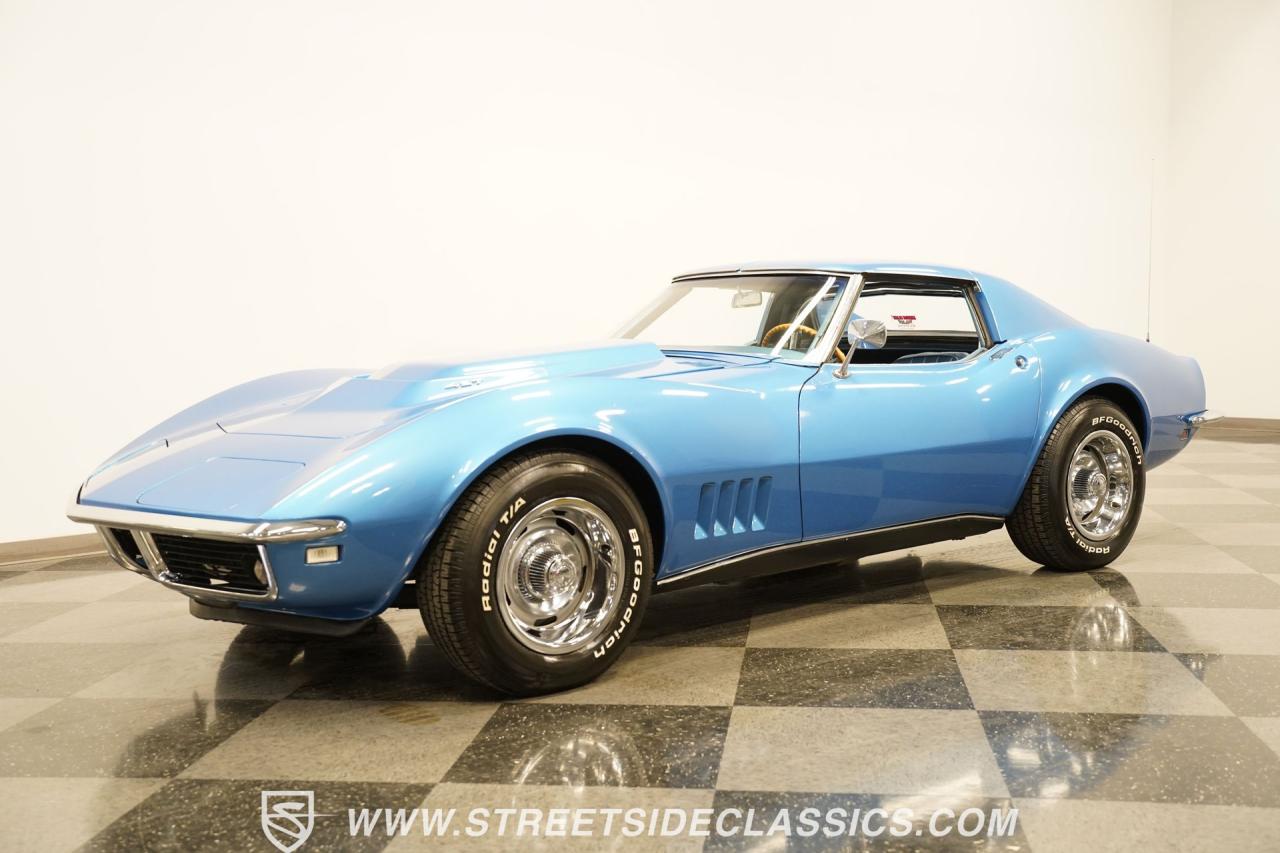 1968 Chevrolet Corvette 427 Tri-Power