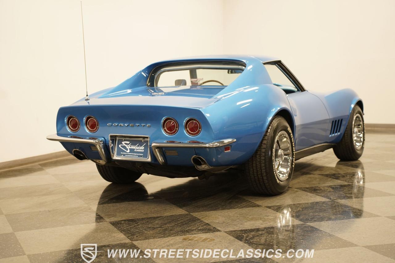 1968 Chevrolet Corvette 427 Tri-Power