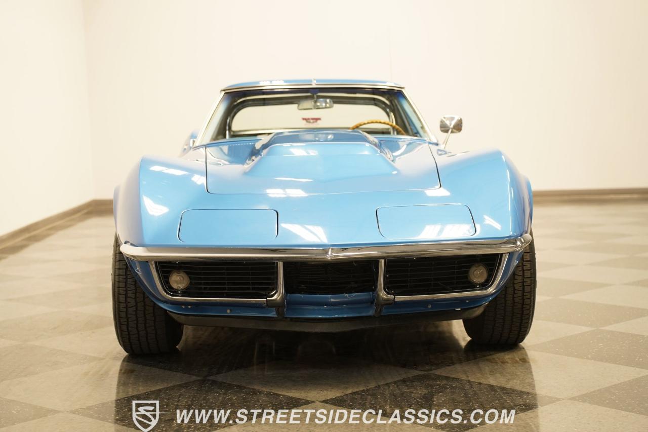 1968 Chevrolet Corvette 427 Tri-Power