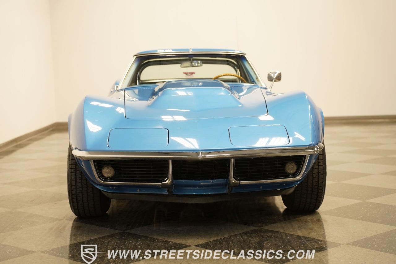 1968 Chevrolet Corvette 427 Tri-Power