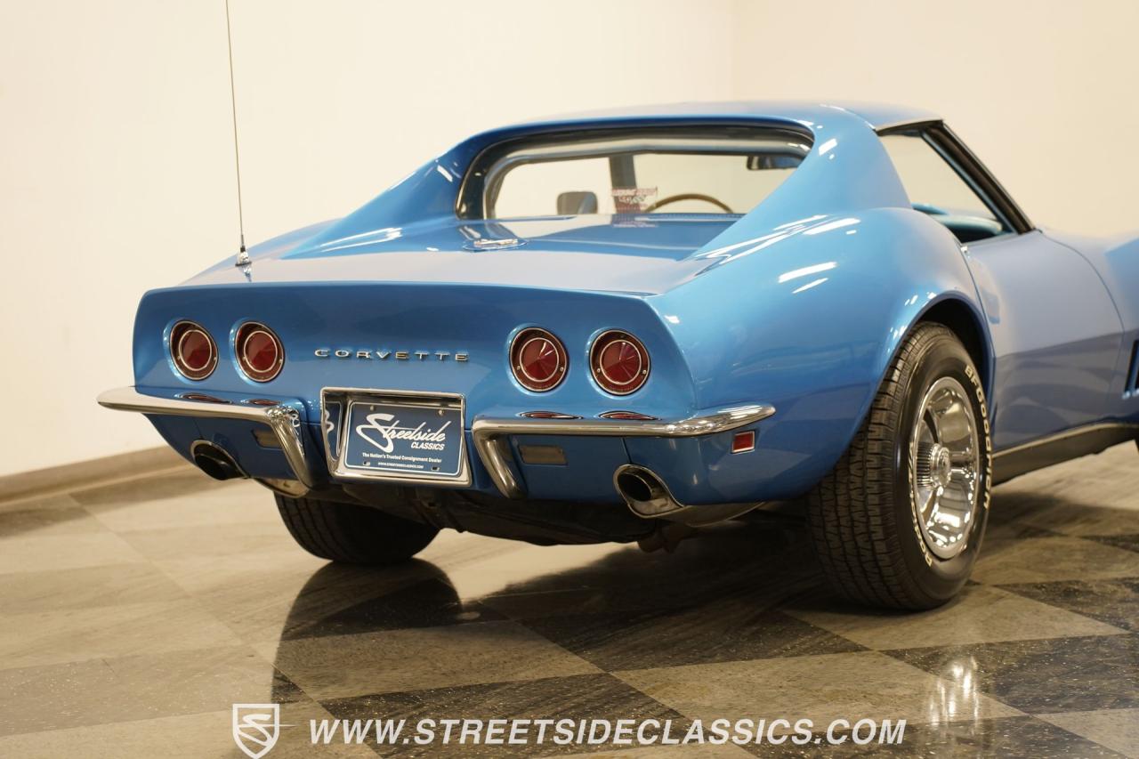 1968 Chevrolet Corvette 427 Tri-Power